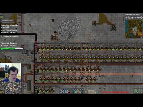 Factorio S07E05 Bob's mod - modrá science, cobalt (2017, v0.15)