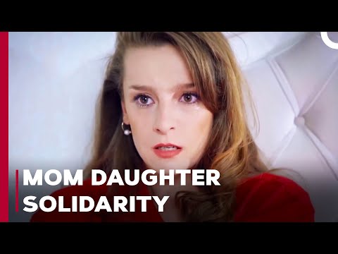 Sibel Gives Berçin Courage - Can't Stop Loving You