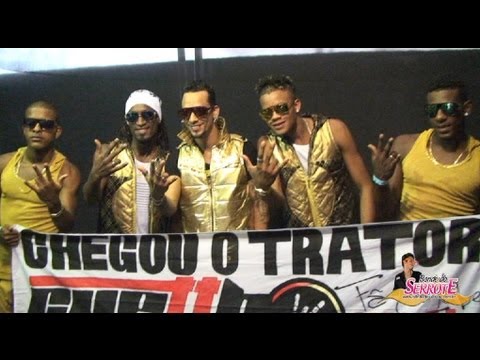 CHICLETE FERREIRA & GUETTO É GUETTO - MUQUIFEST 2012