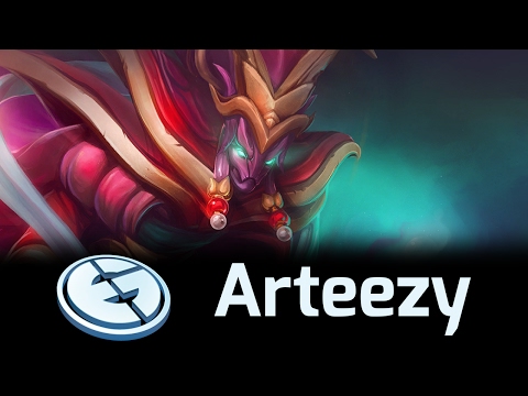 Arteezy[Spectre] - Top MMR Gameplay Dota 2