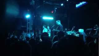 Cursive - Mothership, Mothership, Do You Read Me