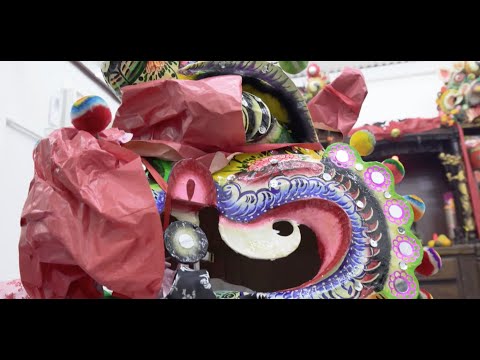 麒麟開光