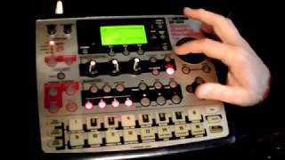 Video thumbnail for Boss SP-505 sampling, sequencing, and the awesome CHOP feature by Gearfacts
