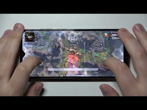 Motorola Moto E22 Game Test - Garena Free Fire, APEX, COD, PUBG