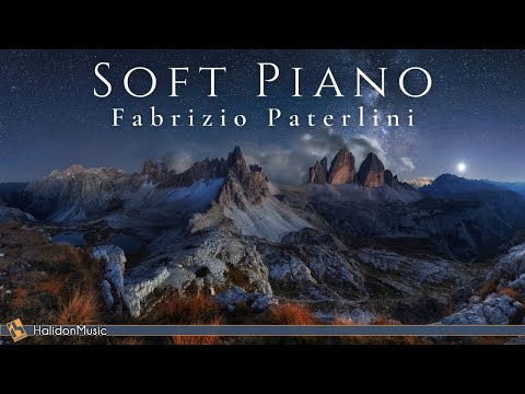 Soft Piano - Relaxing Piano Pieces (Fabrizio Paterlini)