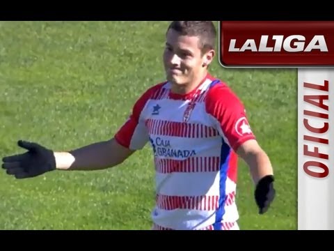 La Liga | Granada - RCD Espanyol (0-0) | 02-12-2012 | J14 | Resumen