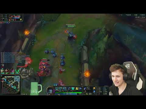 YORICK E SI TIRA DRITTO - League of Legends ITA #637