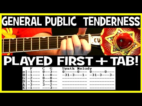 Tenderness - General Public