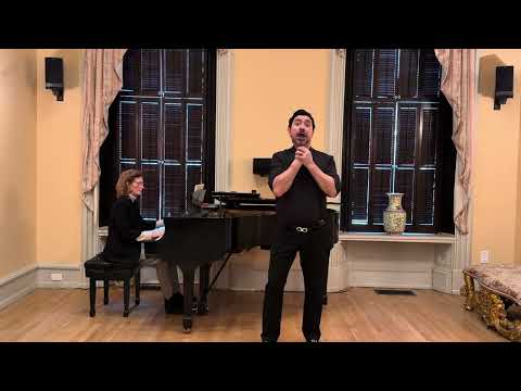 Te Deum Tosca (Scarpia) Luis Ledesma baritone