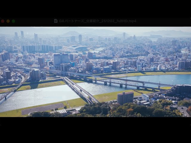 企業紹介ムービー