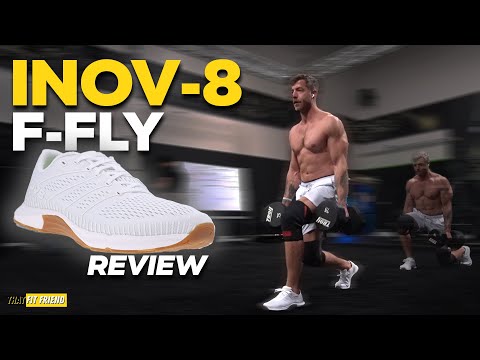 INOV-8 F-FLY REVIEW | Strongest Hybrid Shoes Out Right Now?