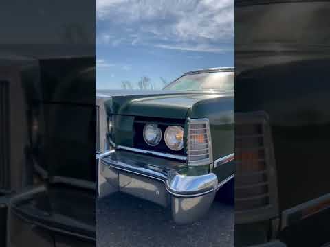 1975 Lincoln Continental Mark IV SOUNDS