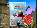 The Adventures Of Elmo In Grouchland Sing And Play VHS Elmo In Grouchland CD Cassette Promo 2000