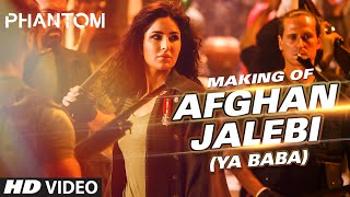 Making of 'Afghan Jalebi (Ya Baba)' VIDEO Song | Phantom | Saif Ali Khan, Katrina Kaif | T-Series