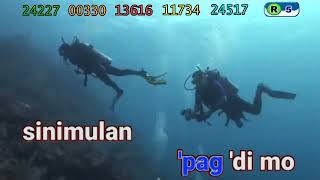 Elmo Magalona - Huwag Kang Matakot (Karaoke)