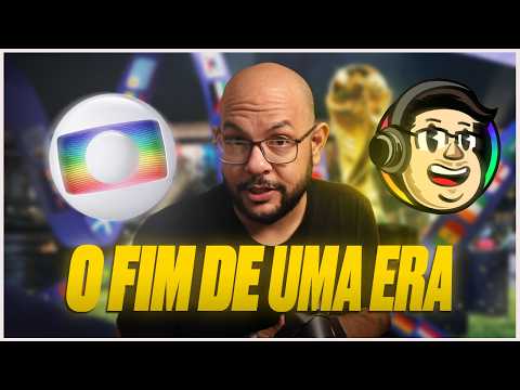 CazéTV precisa mudar nessa COPA DO MUNDO