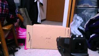 XDM40射撃動画