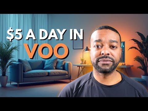 I Invested in VOO Every Day for 461 (Days Here’s What I Learned About the Stock Market)