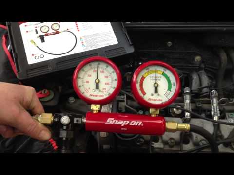 Snap-on UK - EEPV509 - Cylinder Leakage Tester