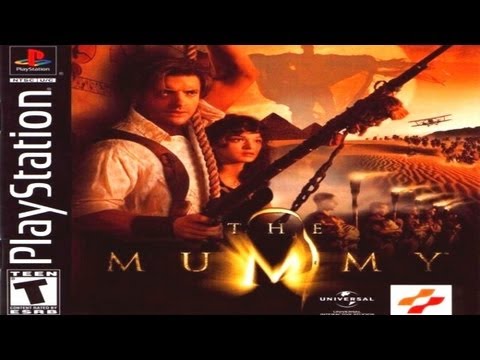 the mummy playstation cheats