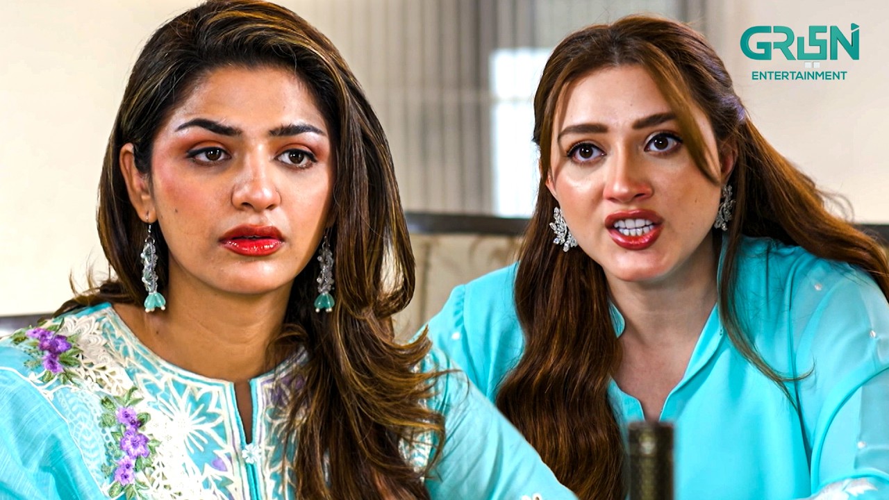 Mujhe Pata Hai Mein Maa Hoon | Momina Iqbal - Junaid Khan | New Pakistani Drama | Green TV
