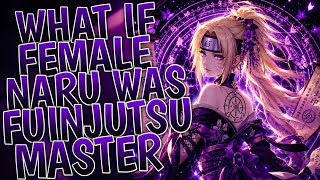 What if Female Naruto Was a Fuinjutsu Master | Part 1