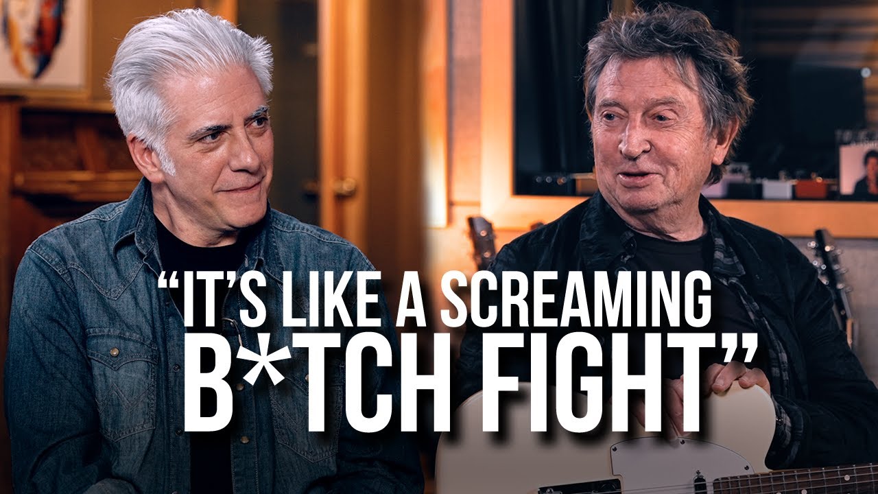 Andy Summers on Recording "Every Breath You Take"