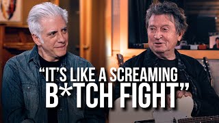 Andy Summers on Recording &quot;Every Breath You Take&quot;