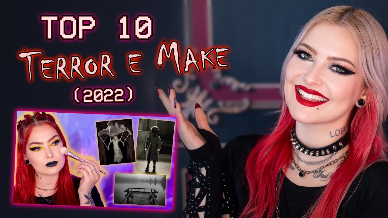 Melhores histórias do Terror & Make | Retrospectiva 2022