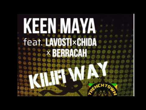 KEY iN FiN feat. Lavosti x Chida x Berracah - Kilifi Way