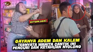 Download lagu EMBARRASSED TO THE CROWN‼️ Beautiful Woman Caught Stealing in a Shop, Her Behavior Doesn't Match ... mp3 Download lagu EMBARRASSED TO THE CROWN‼️ Beautiful Woman Caught Stealing in a Shop, Her Behavior Doesn't Match ... mp3