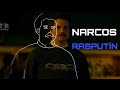 Narcos Pablo Escobar Edit Rasputin WhatsApp Status