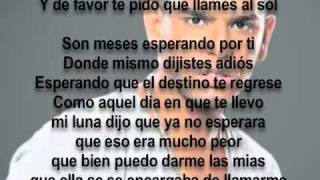 Tito El Bambino - Llama Al Sol (Lyrics_Letras)