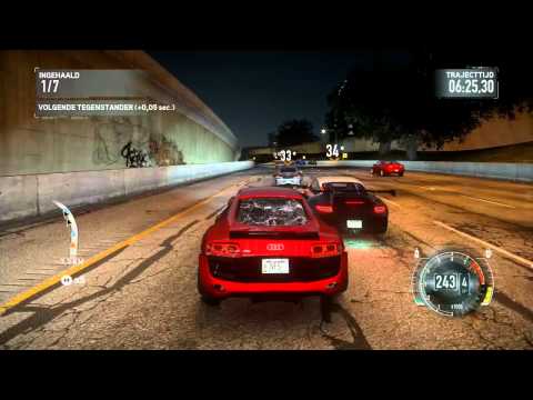 Need for Speed The Run walkthrough part 36