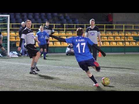 ZOO Ży-rafa - FC Omega Projekt: 6. tydzień (FLS Wiosna 2014)