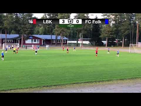 T18 Kakkonen LBK vs FC Folk