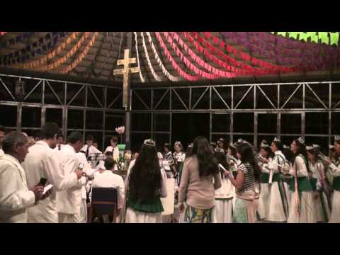 PORTO SEGURO - FLOR DE JAGUBE - SÃO PEDRO 2014