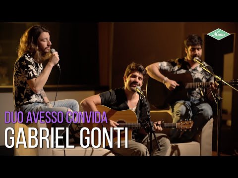 Duo Avesso Convida: Gabriel Gonti - Teu Par