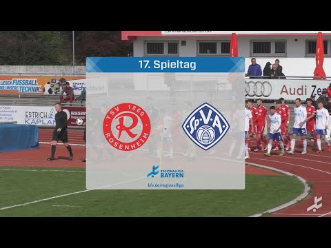 Rote Laterne brennt intensiver in Rosenheim - auch gegen Aschaffenburg gibt's nichts zu holen