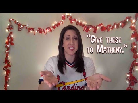 Bird Seeds: 'Twas The Night Before Chris...I mean, Baseball!