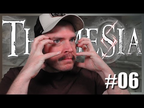 Thymesia Gameplay #06 - Dieser Boss treibt mich in den Wahnsinn!!?? (German/Deutsch)