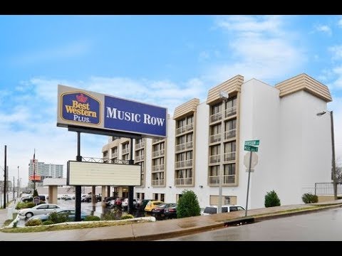 Best Western PLUS Downtown/Music Row - Nashville Hotels, Tennessee