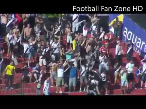 Gol do Vasco   Brasil de Pelotas 2 x 1 Vasco Da Gama 05 11 2016 Douglas Luis