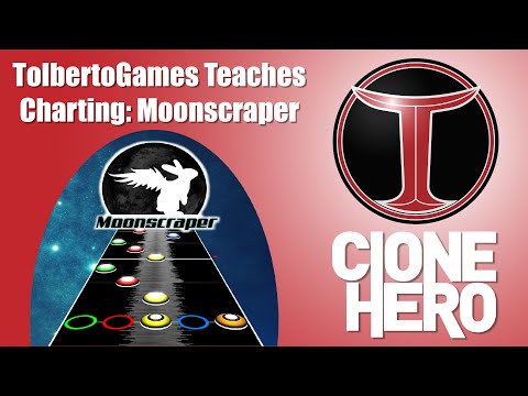 Moonscraper Tutorial V2 (Learn to Chart for Clone Hero)