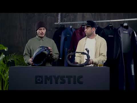 Mystic Tech Talk   Majestic X Harness Trapez - Präsentiert von MeinKite.de