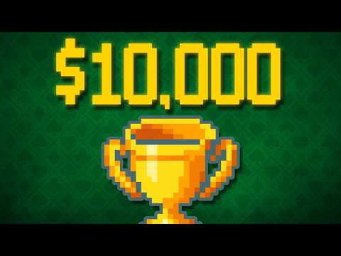 I Competed In A $10,000 Balatro Tournament.