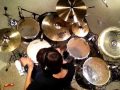 The Color Morale Nerve Endings Drum Cover ...