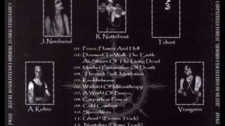 Carpathian Forest - Through Self Mutilation