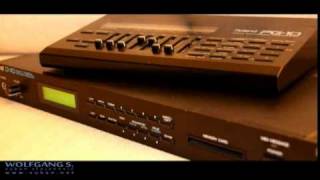 Video thumbnail for Roland D-110 (D-10/D-20) - 64 User Presets Demo by wolfgang S vukan