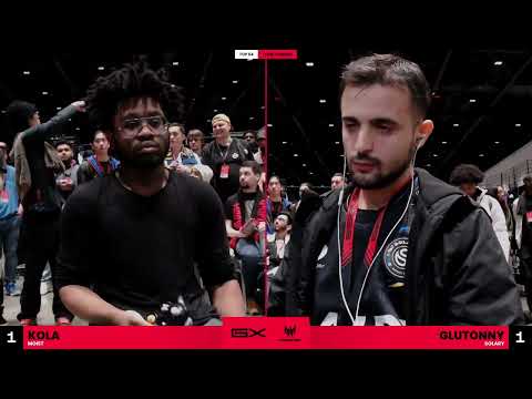 Glutonny vs Kola l Genesis X l Top 64 Winner